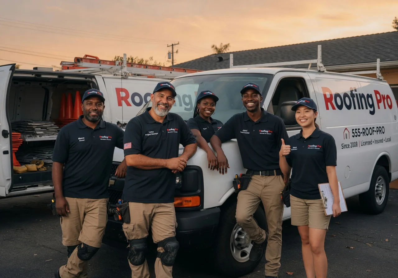 Roof Repair Near Me company in North Street, MI