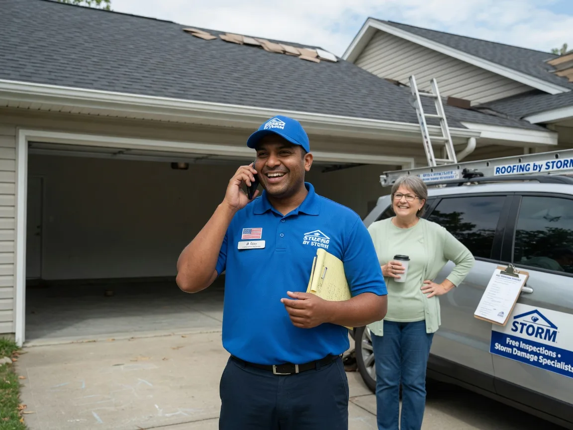 Roof Repair Near Me North Street, MI FAQs