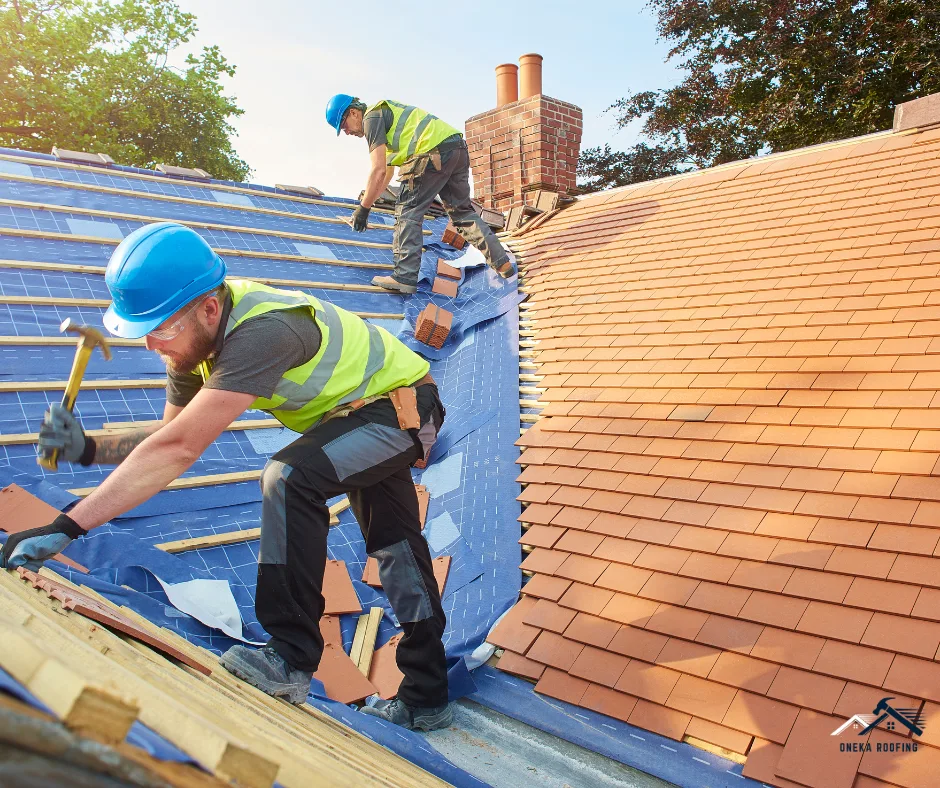 Why choose Roof Repair Near Me in North Street, MI