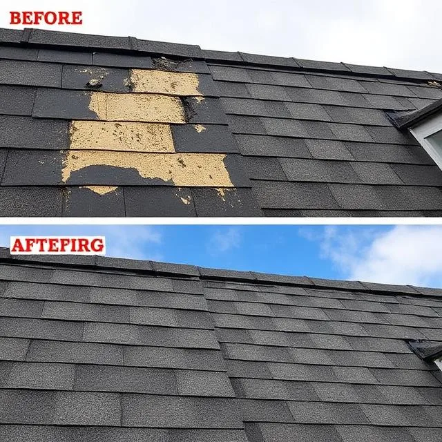 Roof Repair Near Me in North Street, MI near me